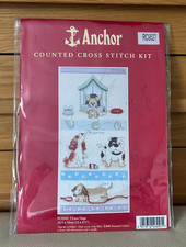 Anchor counted cross stitch