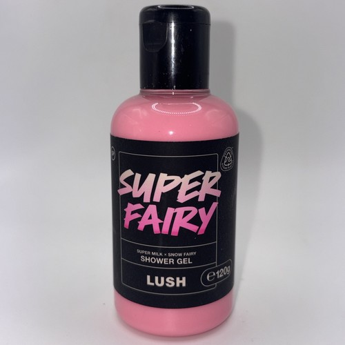 Lush super fairy shower - lush,