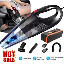 Car Vacuum Cleaner Dry and Wet