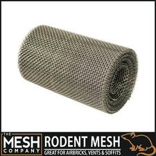 The Mesh Company Stainless