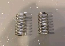 Tamiya 9805826/19805826 Coil Spring (2 Pcs.), (M03/M04/M05/M06/MF01X/TT02D), NEW