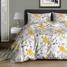 4PCS 100% Egyptian Cotton