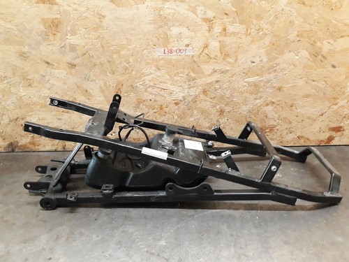 Sub frame rear - sub-frame, &