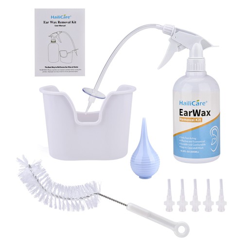 Ear wax cleaner earwax - earwax, removal