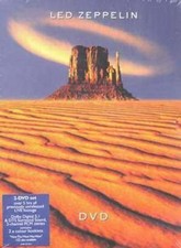 Led Zeppelin: DVD DVD (2003) Led Zeppelin cert E 2 discs FREE Shipping, Save £s