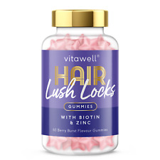 Vitawell Hair Lush Locks |
