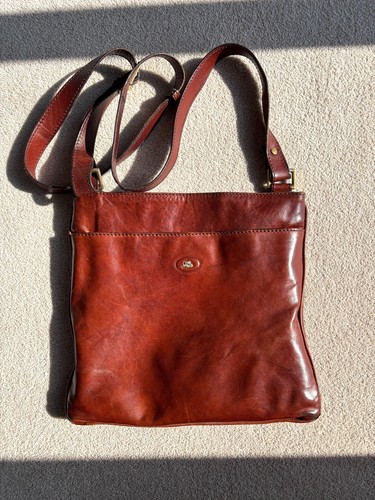 The bridge messenger crossbody - bridge,