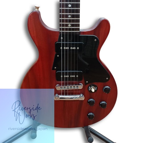 Gibson electric guitar - electric, les