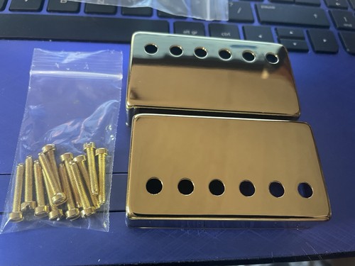 Bridge neck gold chrome - gold,