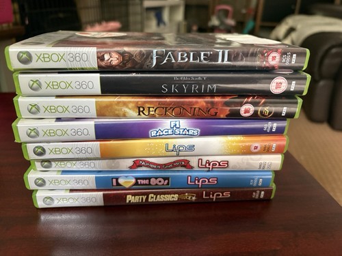 Xbox 360 games - 360,
