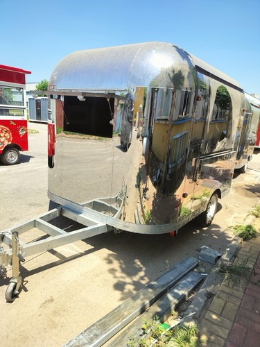 Airstream catering trailer vat - airstream,