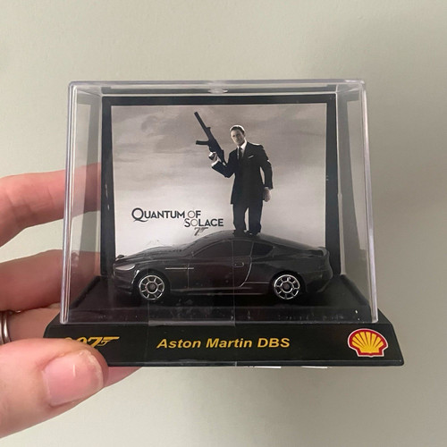 James bond 007 quantum - 007, of