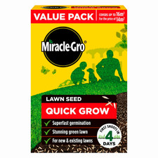 Miracle-Gro Quick Grass Seed