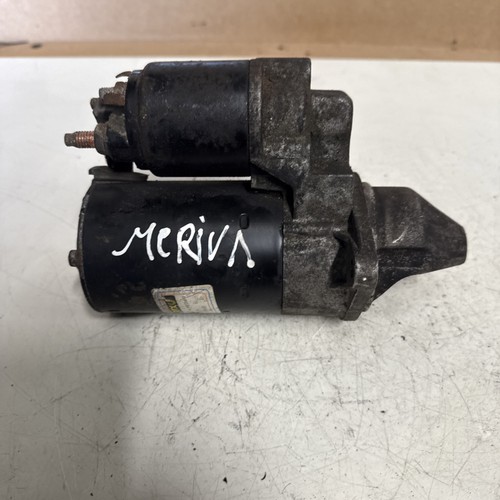 Vauxhall meriva starter - b,