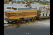 ARIZONA PARK KIDDIE RIDES