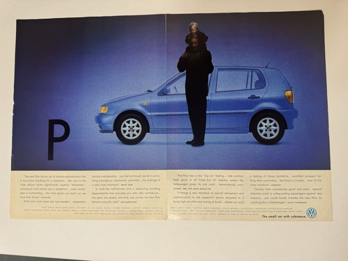 Original vintage mk3 1995 - mk3, vw