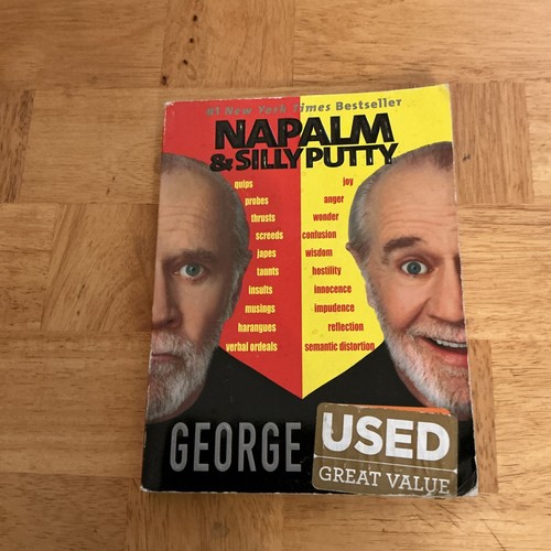 Napalm silly putty - putty,
