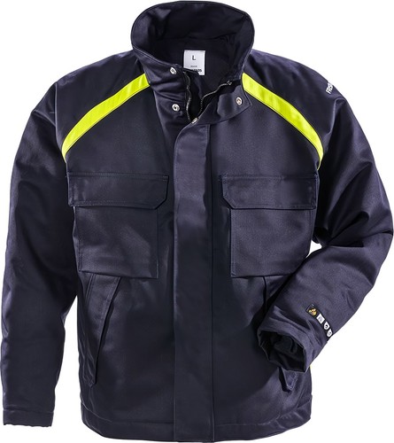 Fristads flammschutz jacke - fristads, flammschutz-jacke