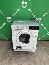 Electrolux integrated washer - electrolux,
