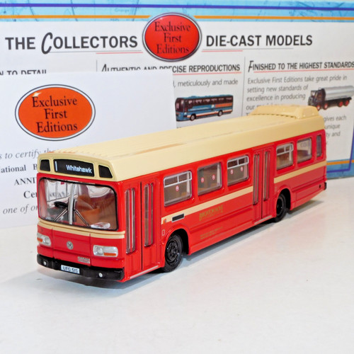 Efe leyland national - leyland,