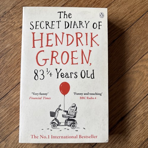 The secret diary hendrik - diary,