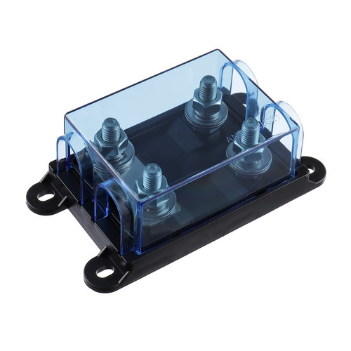 Way mega fuse holder - fuse, (pack
