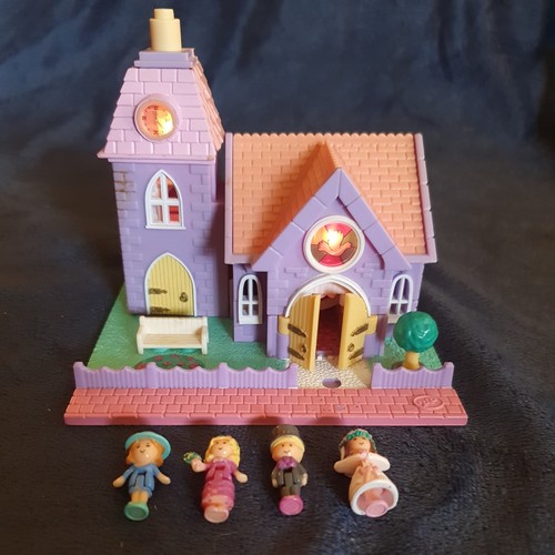 Vintage 1993 polly pocket - vintage,