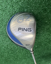 PING G2 460cc Driver 10°