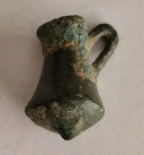 RARE ANCIENT GREEK BRONZE