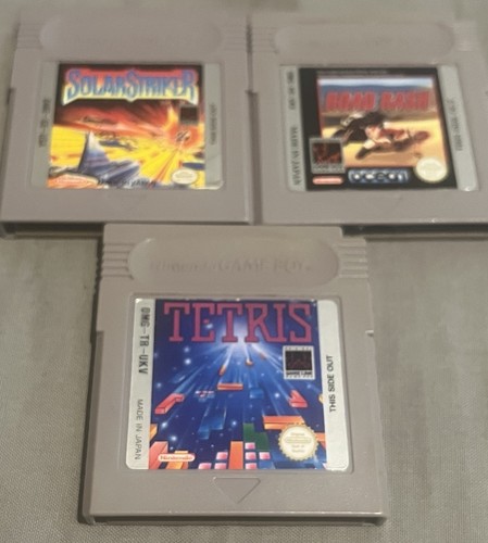 Gameboy games bundle - bundle,