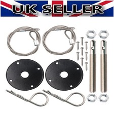 Racing Style Stainless Mount