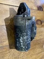 VAUXHALL ZAFIRA 1.8 PETROL 2004 AUTOMATIC STARTER MOTOR BREAKING/PARTS