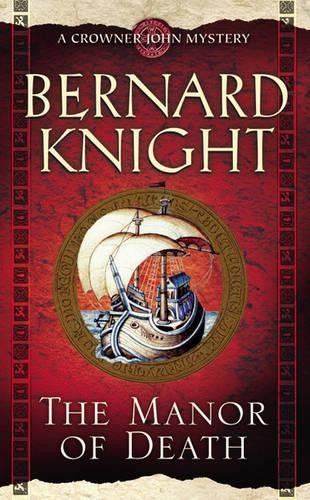 The manor death - death, crowner