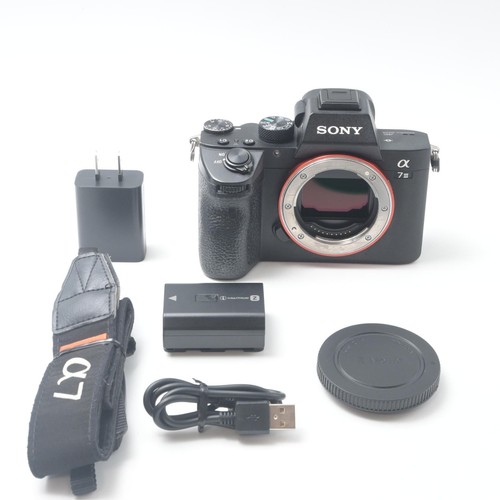 Sony alpha iii 2mp - a7, 24.2mp