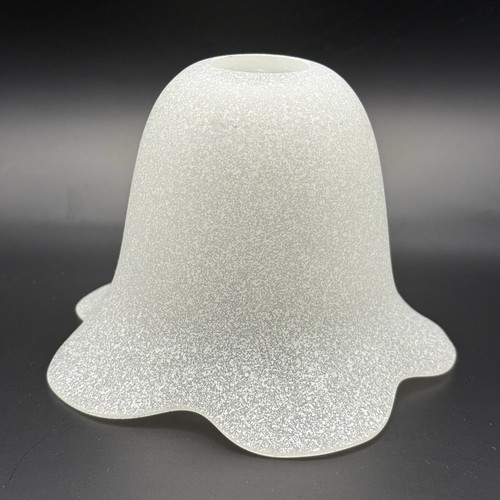 Vintage bell shape lampshade - shape,