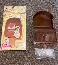 VINTAGE MATILDA DOLL PEDIGREE
