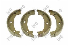 Parking Brake Shoe Set Fits