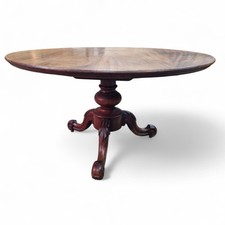 Victorian circular kitchen