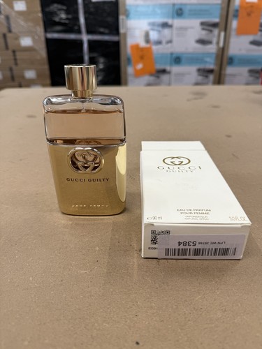Gucci guilty pour femme eau - guilty,