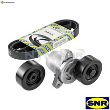 V-RIBBED BELT KIT KA884.00 FOR