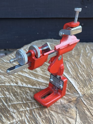 Spiralux drill bit sharpener - spiralux,