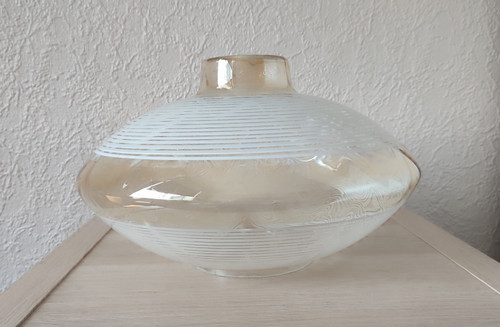 Mid century atomic ufo - century,