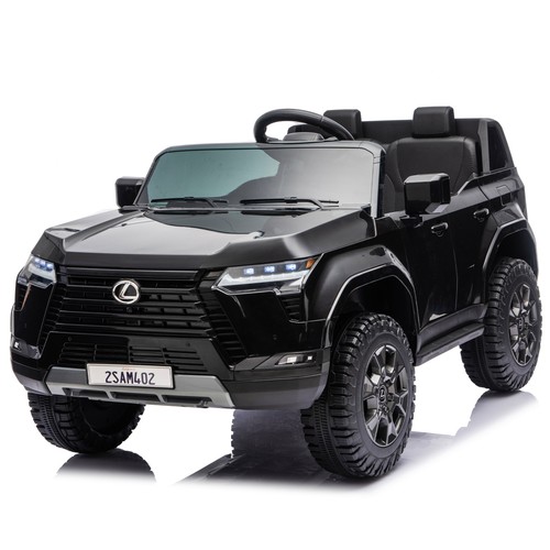 24v kids ride - on, 2-seater