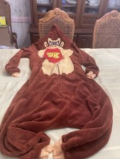 Donkey Kong Costume/pajamas