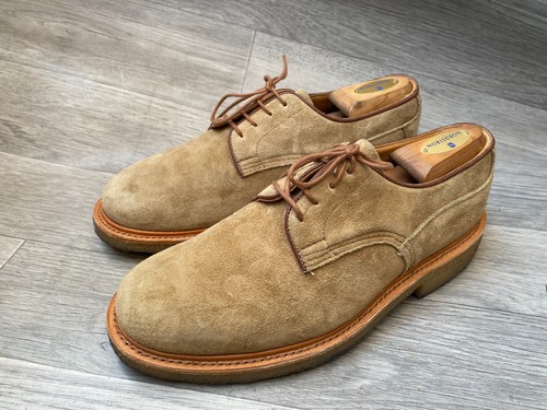 Trickers woodstock plain derby