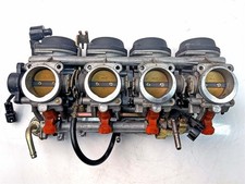 2002 Yamaha YZF R1 Throttle