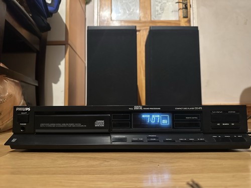 Rare model philips - rare, cd