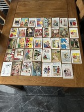 Vintage Postcards Job Lot Comic Humour