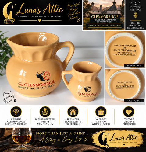 Vintage glenmorangie whisky - vintage,