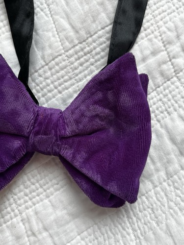 Vintage 70s 60s - , purple